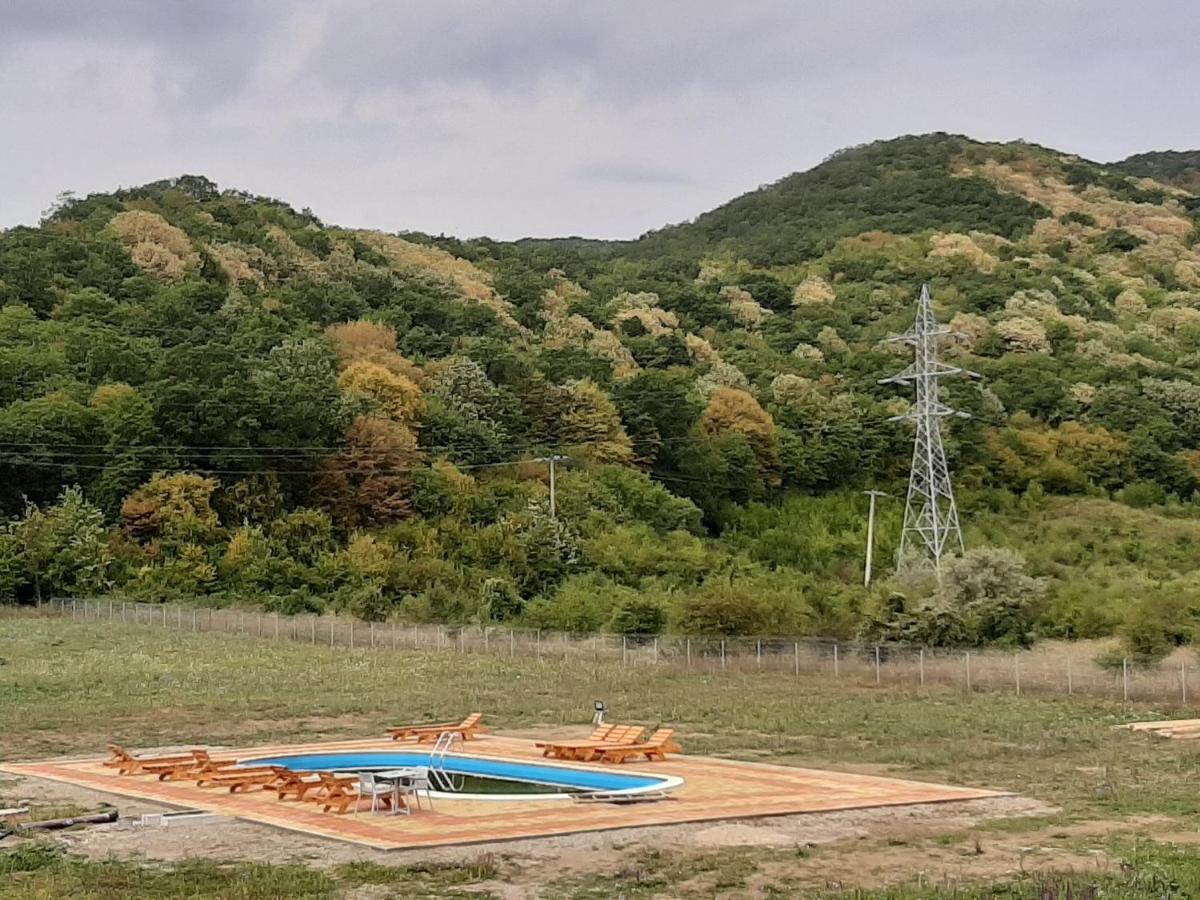 Pensiunea Agroturistica Green Odoba Sătuc Εξωτερικό φωτογραφία