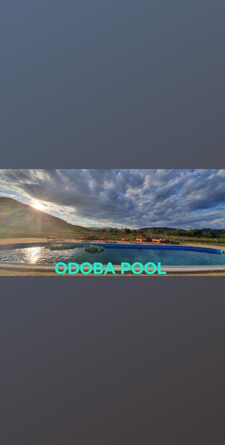 Pensiunea Agroturistica Green Odoba Sătuc Εξωτερικό φωτογραφία