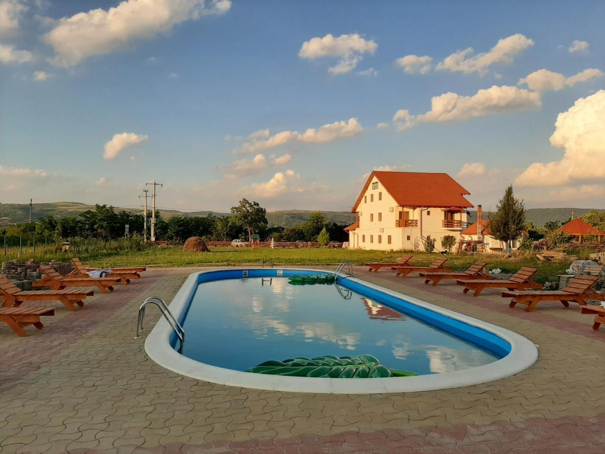 Pensiunea Agroturistica Green Odoba Sătuc Εξωτερικό φωτογραφία