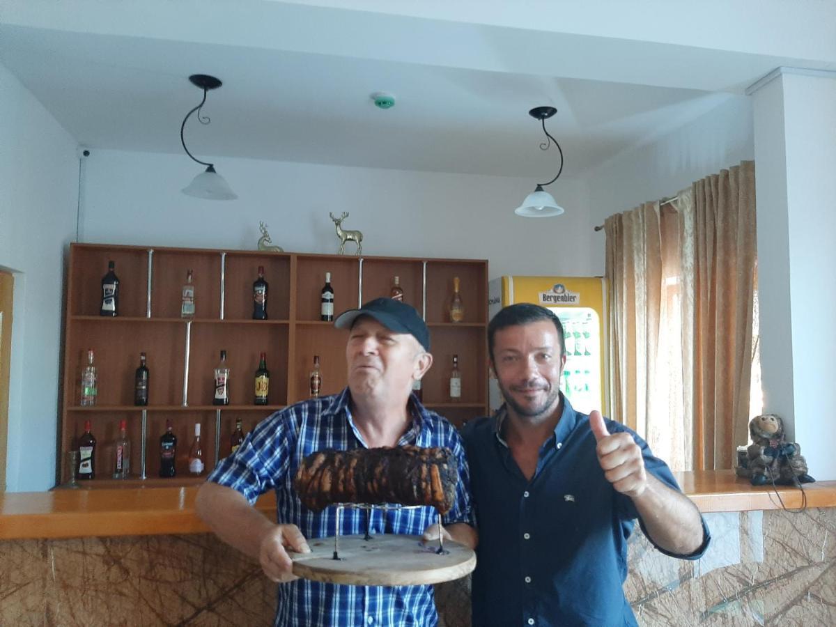 Pensiunea Agroturistica Green Odoba Sătuc Εξωτερικό φωτογραφία