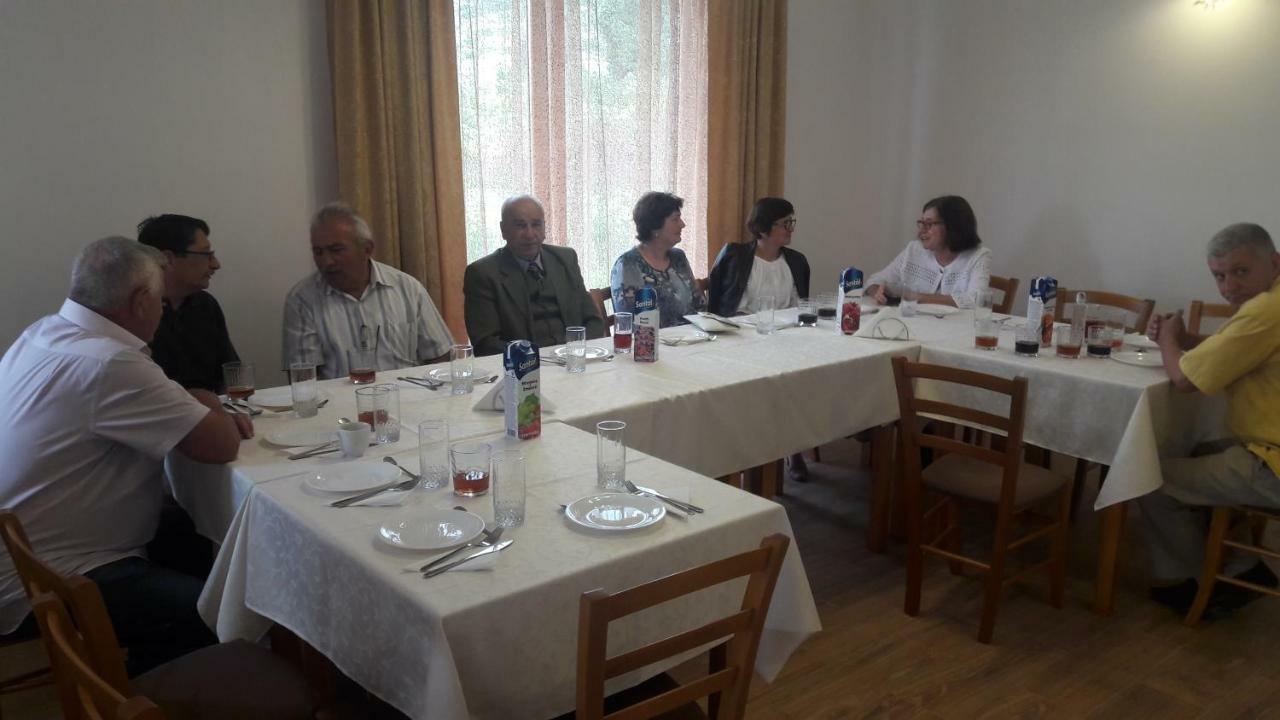Pensiunea Agroturistica Green Odoba Sătuc Εξωτερικό φωτογραφία