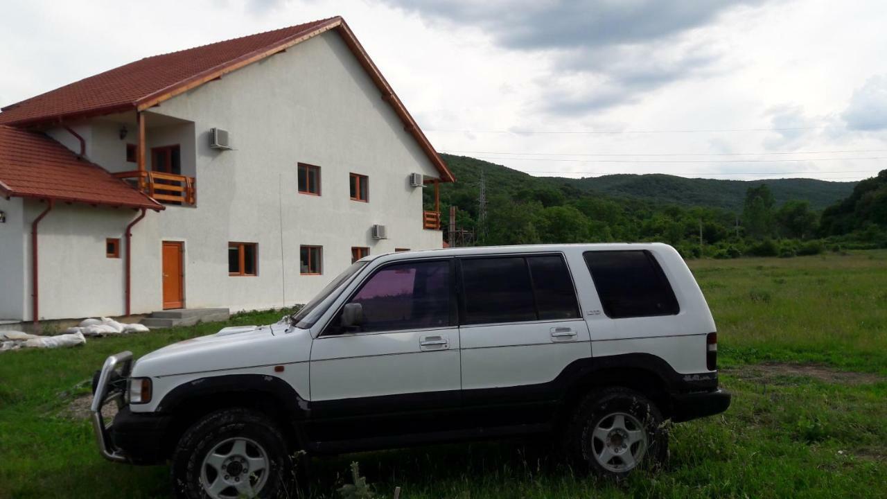 Pensiunea Agroturistica Green Odoba Sătuc Εξωτερικό φωτογραφία